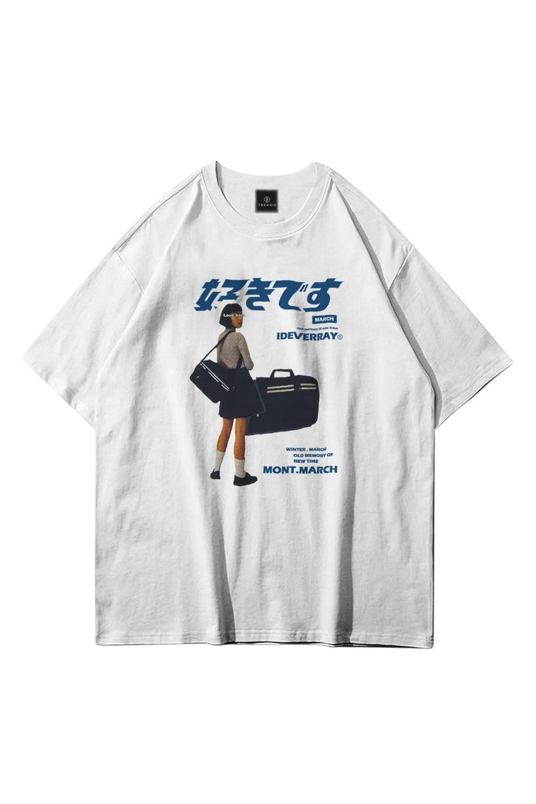 Japanese Tee - Celestialzstreetwear