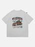 Urban Car Graphic T-Shirt - Celestialzstreetwear