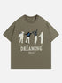 Dreaming Belief Tee - Celestialzstreetwear