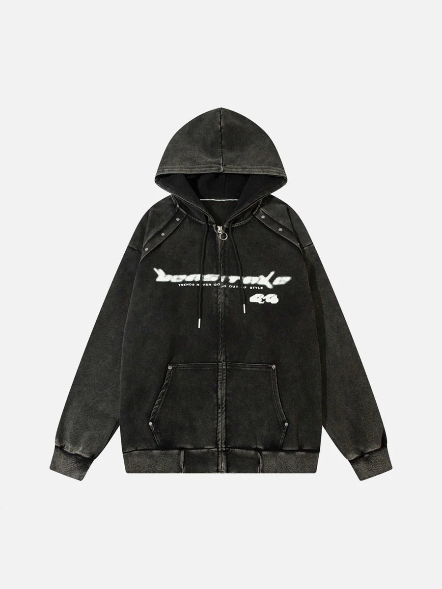 Make Old Hoodies - Celestialzstreetwear