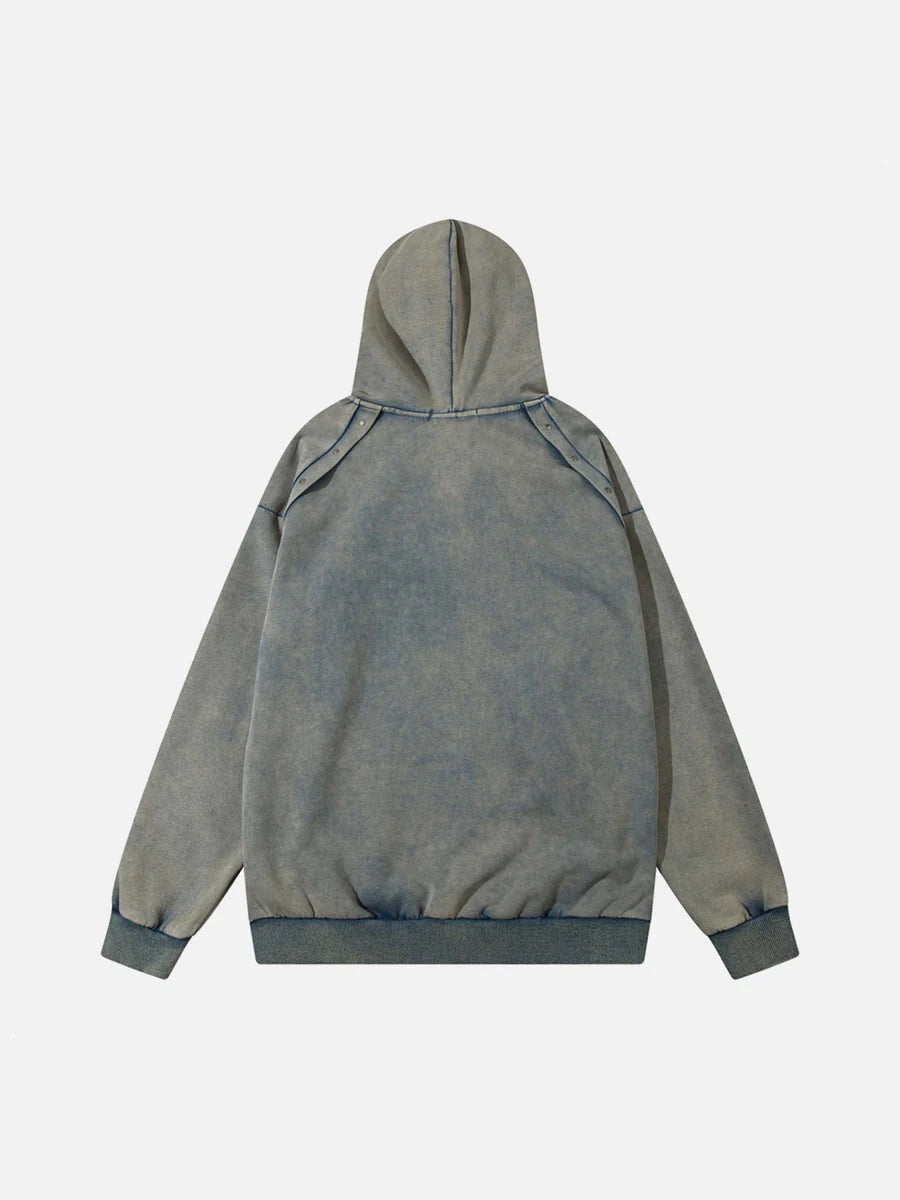 Make Old Hoodies - Celestialzstreetwear