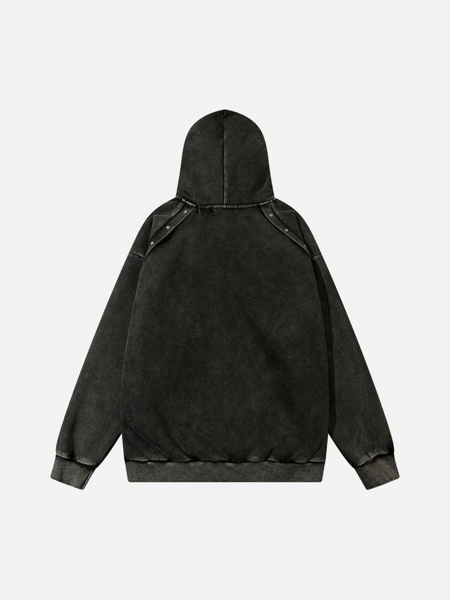 Make Old Hoodies - Celestialzstreetwear