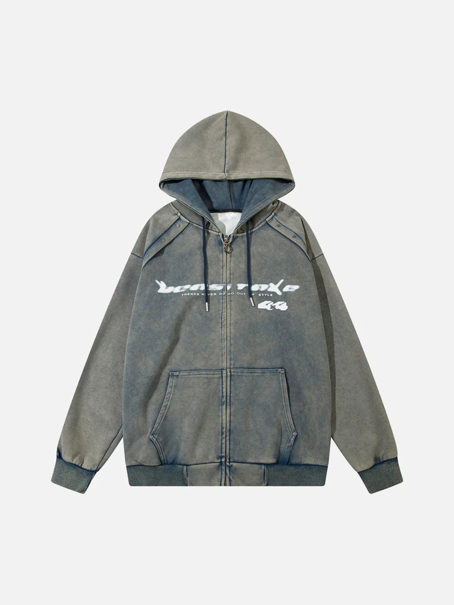 Make Old Hoodies - Celestialzstreetwear