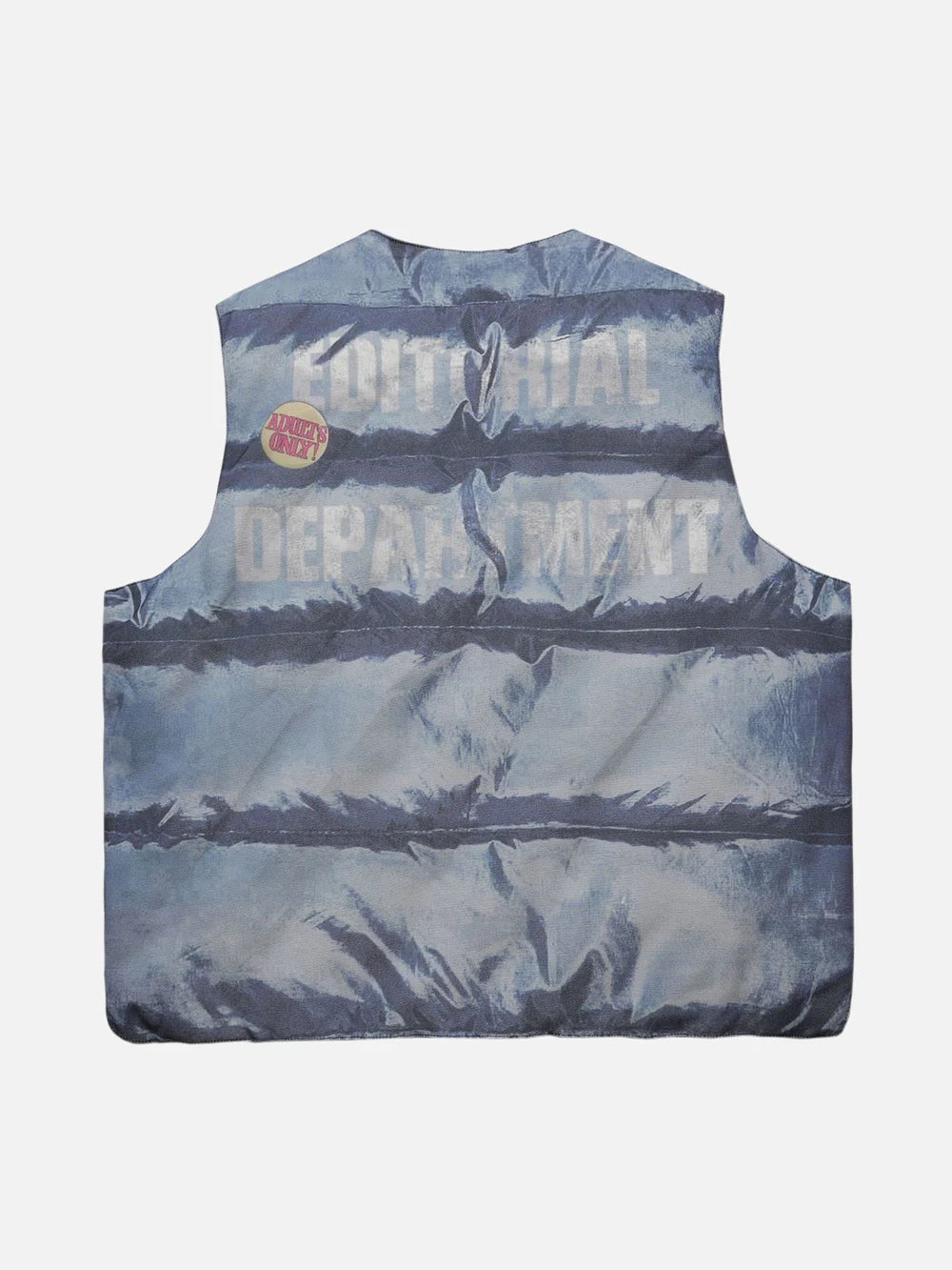Two-wear Casual Vest - Celestialzstreetwear