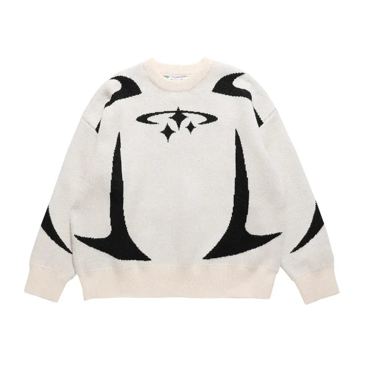 Stargaze Sweater - Celestialzstreetwear