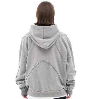 Vintage Embroidery Hoodie - Celestialzstreetwear