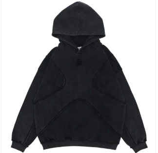 Vintage Embroidery Hoodie - Celestialzstreetwear