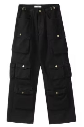 Cargo Pants - Celestialzstreetwear