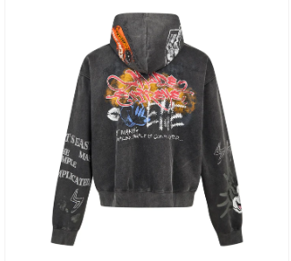 Extreme V2 Zip-Up - Celestialzstreetwear