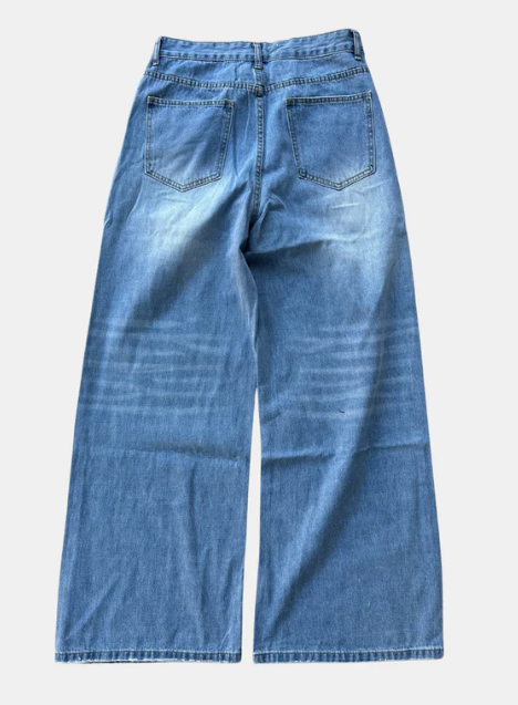 Foundational denim - Celestialzstreetwear