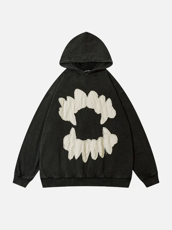 Celestialz- HOODIE - BITE - Celestialzstreetwear