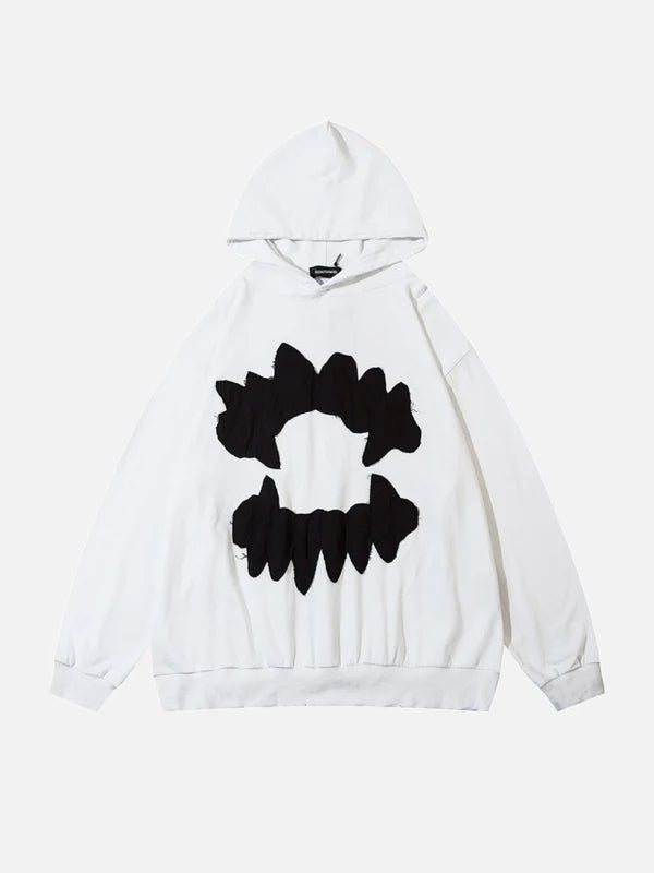 Celestialz- HOODIE - BITE - Celestialzstreetwear