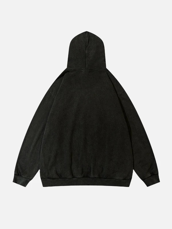 Celestialz- HOODIE - BITE - Celestialzstreetwear