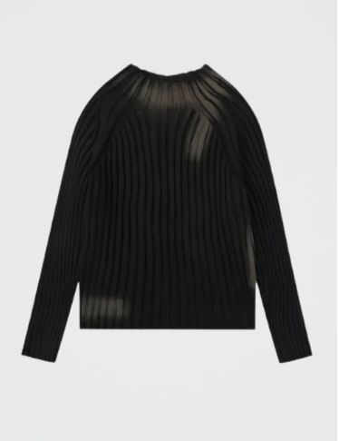 Vintage Stained Knit - Celestialzstreetwear