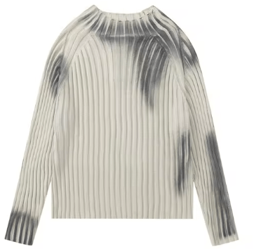 Vintage Stained Knit - Celestialzstreetwear