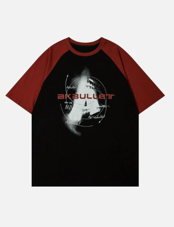 Free Bullet T-Shirt - Celestialzstreetwear