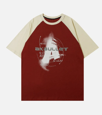 Free Bullet T-Shirt - Celestialzstreetwear