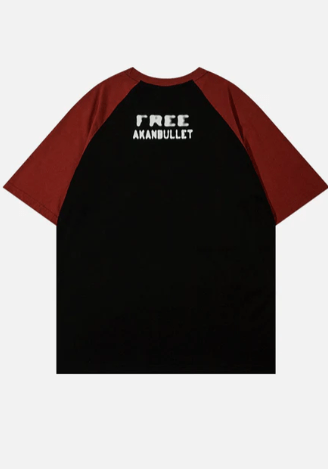 Free Bullet T-Shirt - Celestialzstreetwear