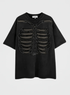 Skeletal Tee - Celestialzstreetwear