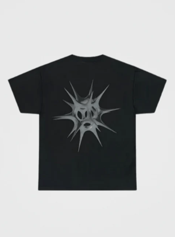 Spiked Ball Tee - Celestialzstreetwear