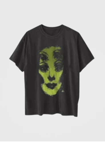 Distorsion Tee - Celestialzstreetwear