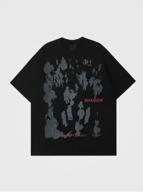 Shadows Tee - Celestialzstreetwear