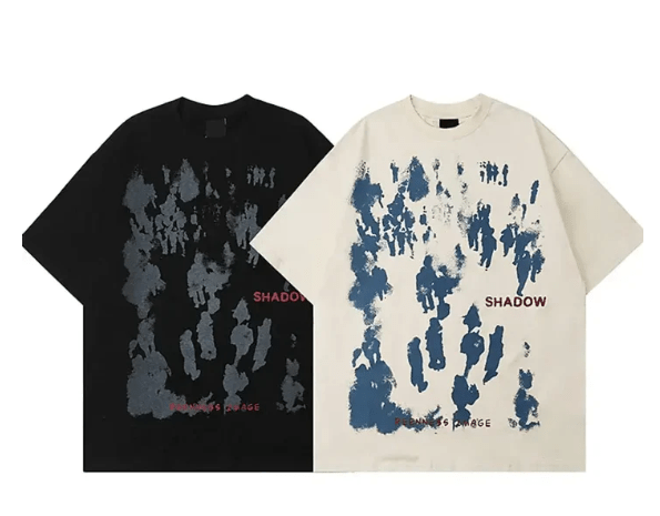 Shadows Tee - Celestialzstreetwear