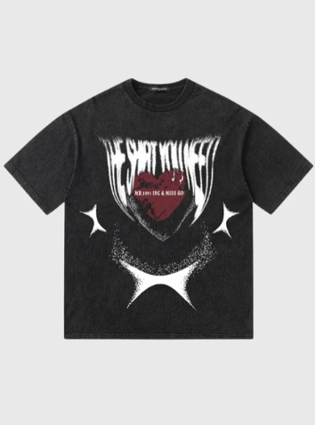 Summer Kissed T-Shirt - Celestialzstreetwear