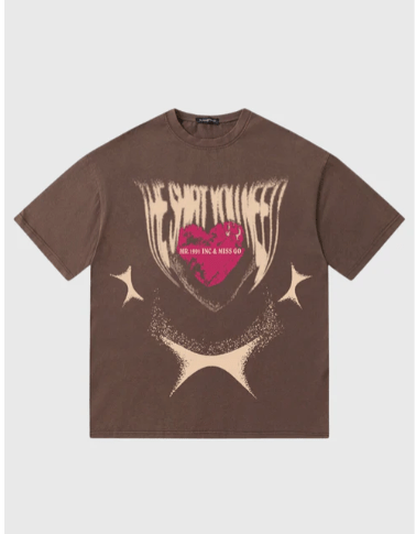 Summer Kissed T-Shirt - Celestialzstreetwear