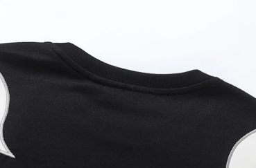 Swirly Washed Heavy T-Shirt