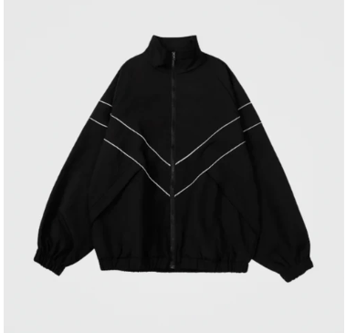 Reflective Jacket - Celestialzstreetwear