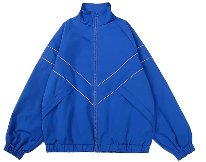 Reflective Jacket - Celestialzstreetwear