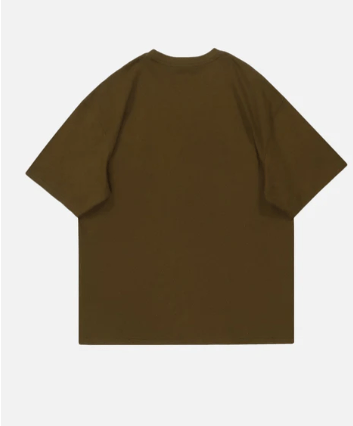 Bear Elements Graphic T-Shirt - Celestialzstreetwear