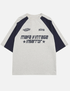 Clash Of Colours T-Shirt - Celestialzstreetwear