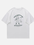 Baseball Kid Graphic T-Shirt - Celestialzstreetwear