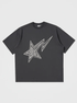 Shooting Star Tee - Celestialzstreetwear