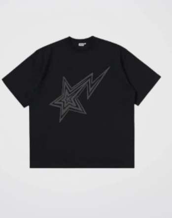 Shooting Star Tee - Celestialzstreetwear