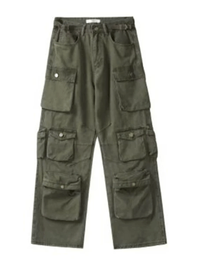 Cargo Pants - Celestialzstreetwear