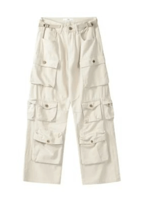 Cargo Pants - Celestialzstreetwear
