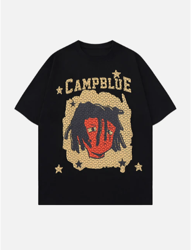 Dreadhead Element T-Shirt - Celestialzstreetwear
