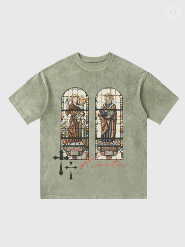 Gospel T-Shirt - Celestialzstreetwear
