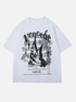 Vencede Butterfly Graphic T-Shirt - Celestialzstreetwear