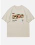 Animal Doll Graphic T-Shirt - Celestialzstreetwear