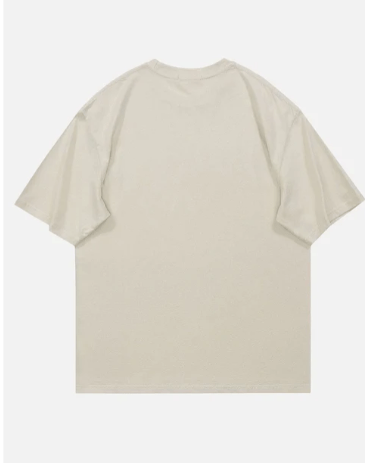 Animal Doll Graphic T-Shirt - Celestialzstreetwear