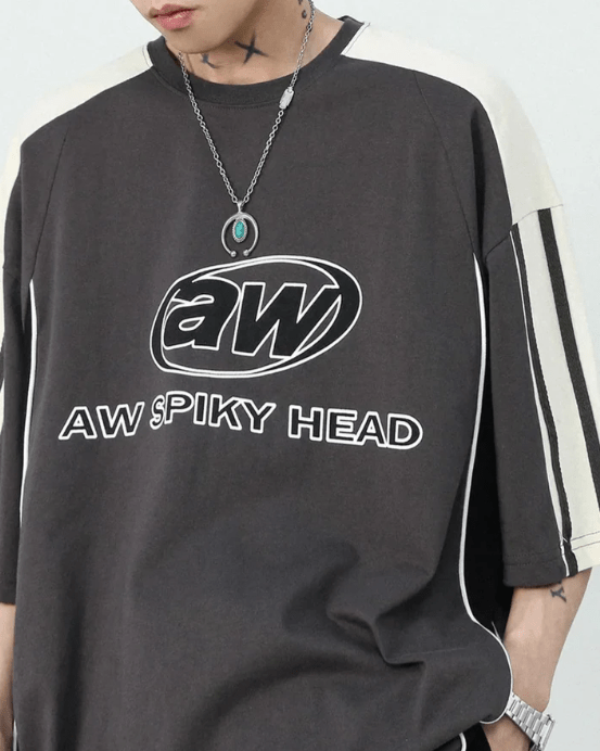 AW Casual Tee - Celestialzstreetwear