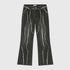 Splicing Denim - Celestialzstreetwear