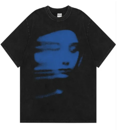 "Blind Tee" - Celestialzstreetwear