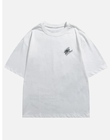 Butterfly Graphic Tee - Celestialzstreetwear
