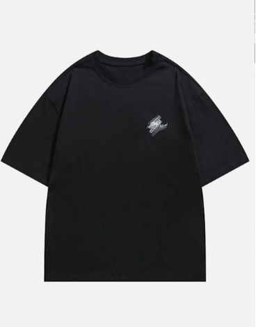 Butterfly Graphic Tee - Celestialzstreetwear