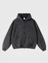 Heavyweight Washed Hoodie - Celestialzstreetwear